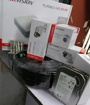 Affordable CCTV Cameras Security Surveillance Complete