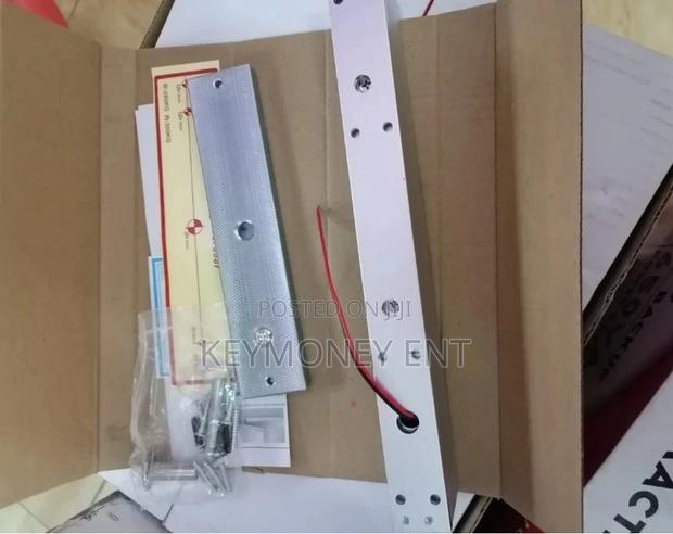 Electronic Magnetic Lock Maglock - main view