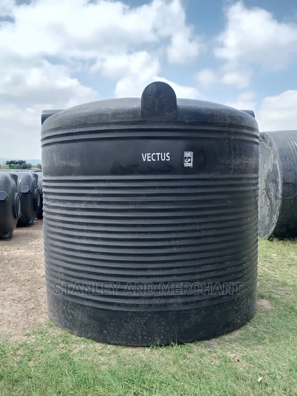 5000ltrs Cylindrical