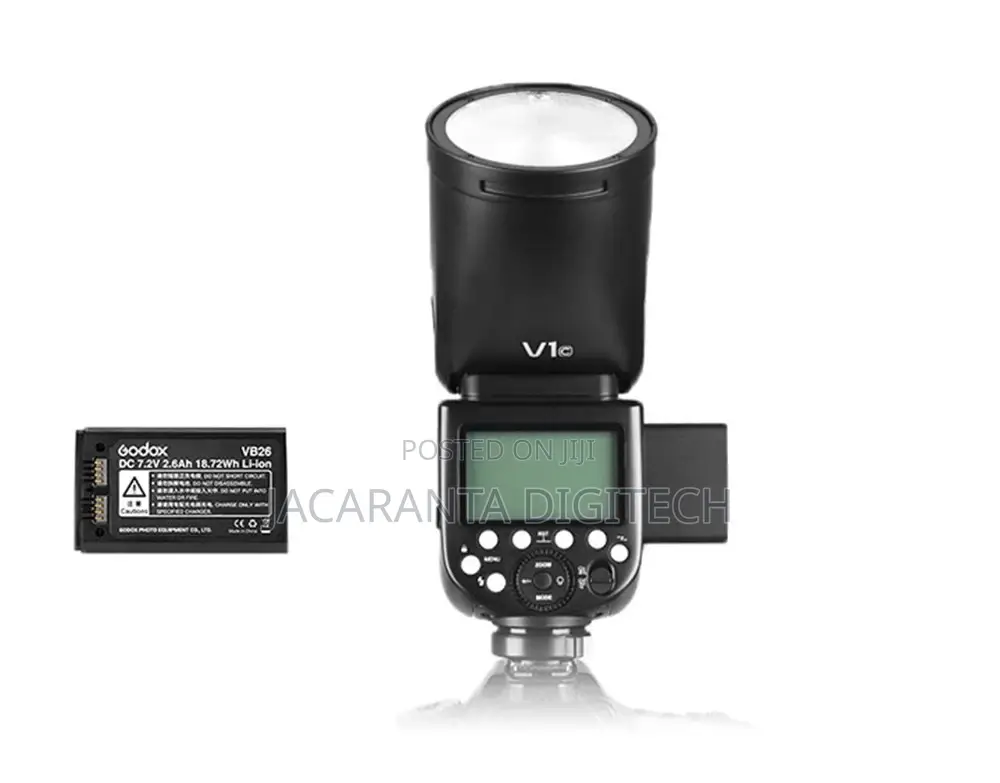 Godox V1 Flash for Canon/Nikon