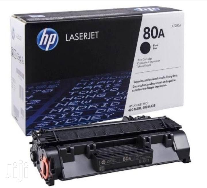 Original Hp 80A Catridges