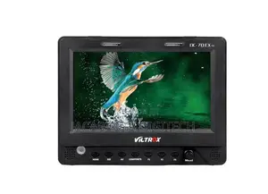 Viltrox Dc70 Ex 7" LCD on-Camera Monitor, Screen Monitor