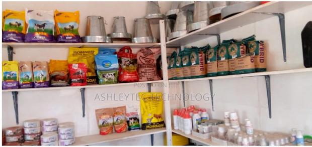 Agrovet Point of Sale System
