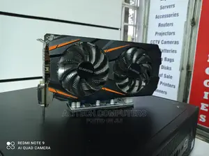 Nvidia Geforce 1060 6gb Gigabyte