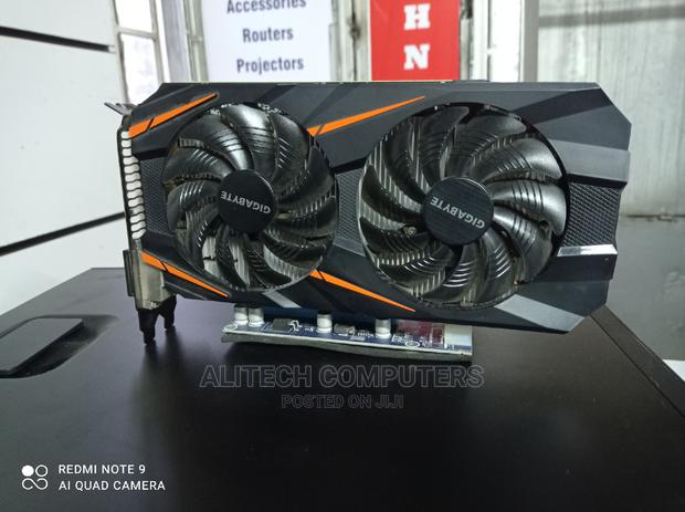 Nvidia Geforce 1060 6gb Gigabyte - main view