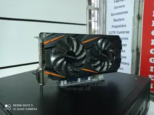 Nvidia Geforce 1060 6gb Gigabyte