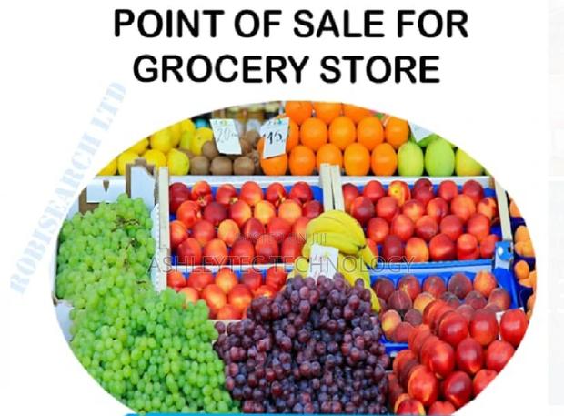 Realiable Point of Sale Software for Grocers POS - main view