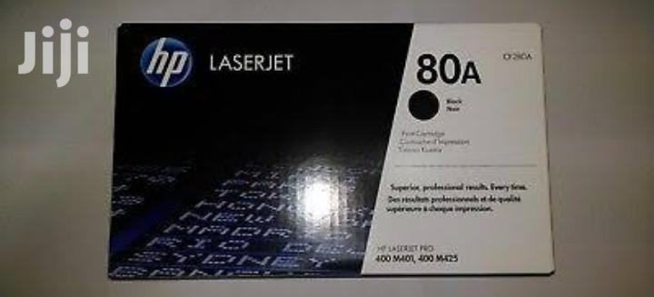 Original Hp 80A Catridges
