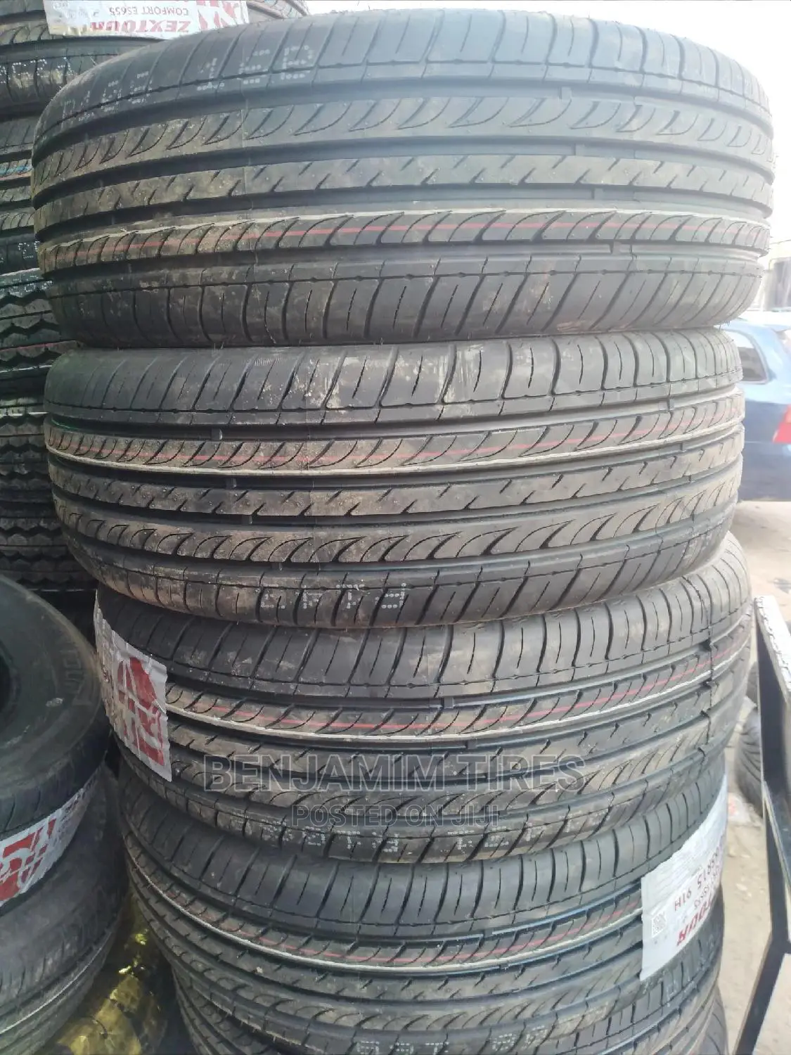 Zextour Tires Sizes 205/65r15.