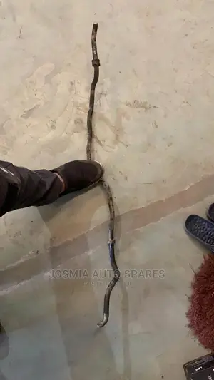 Harrier Stabilizer