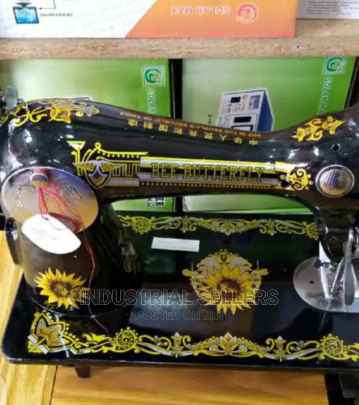 Brand New Butterfly Sewing Machine