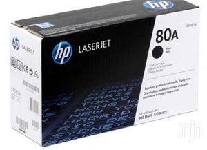 Original Hp 80A Catridges