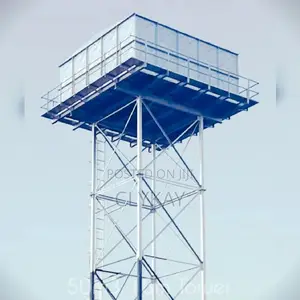 Steel Tank and Steel Water Tower