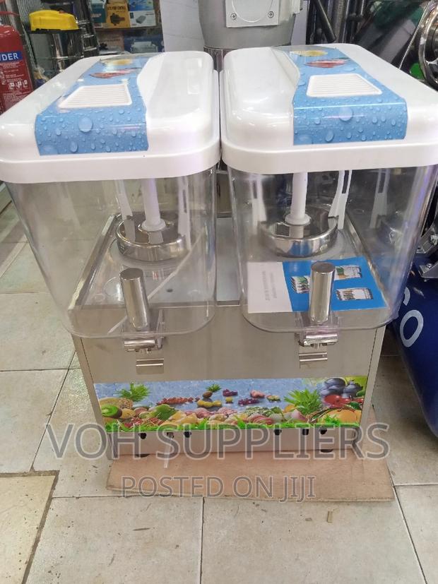 Juice Dispenser - main view