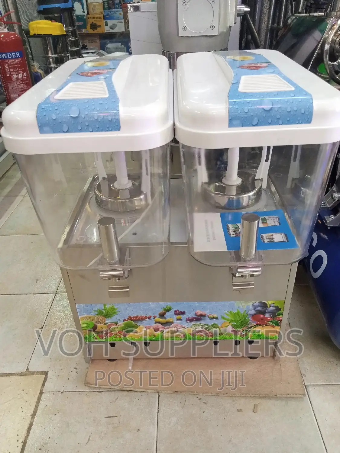 Juice Dispenser