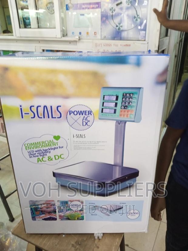 Ac/Dc Computing Scale - thumbnail 2