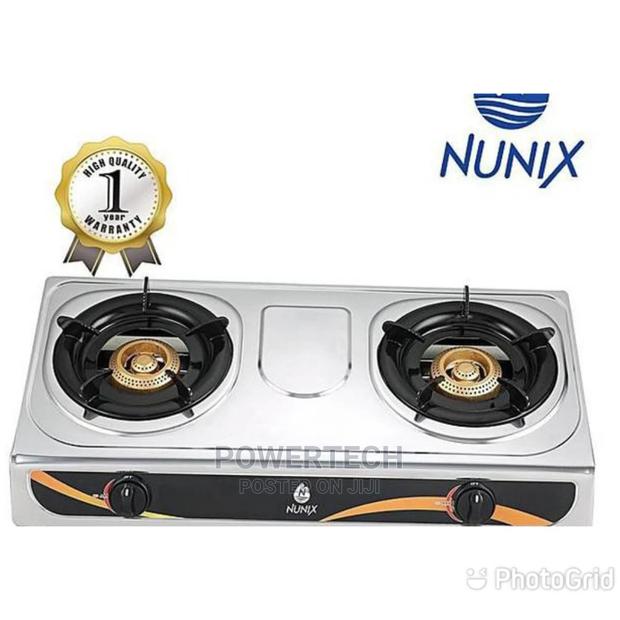 Nunix Table Top Burner
