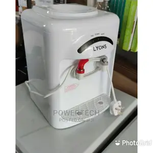 Lyons Table Top Water Dispenser