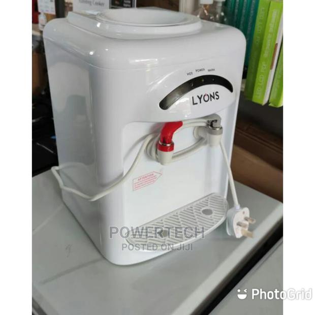 Lyons Table Top Water Dispenser