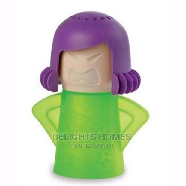 *Angry Mama Microwave Steam Cleaner - thumbnail 2