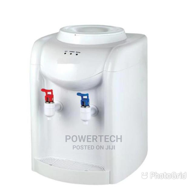 Table Top Water Dispenser Hot and Normal
