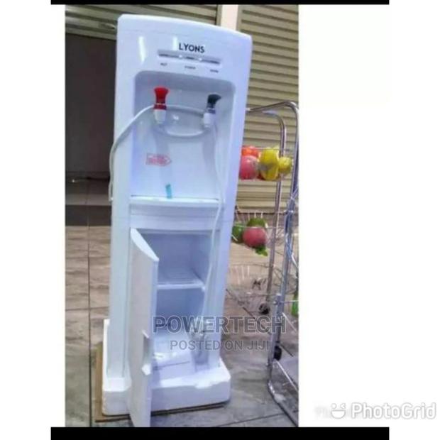 Lyons Free Standing Water Dispenser - main view