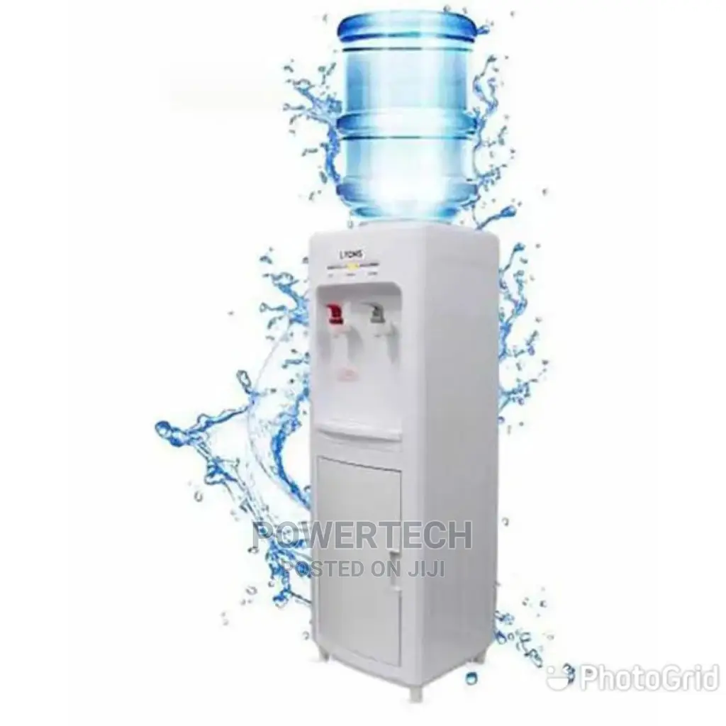 Hot and Normal Water Dispenser