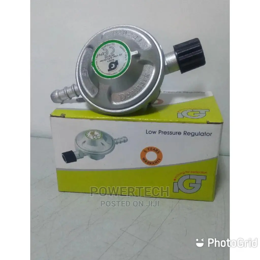 IGT- 6kg Gas Regulator