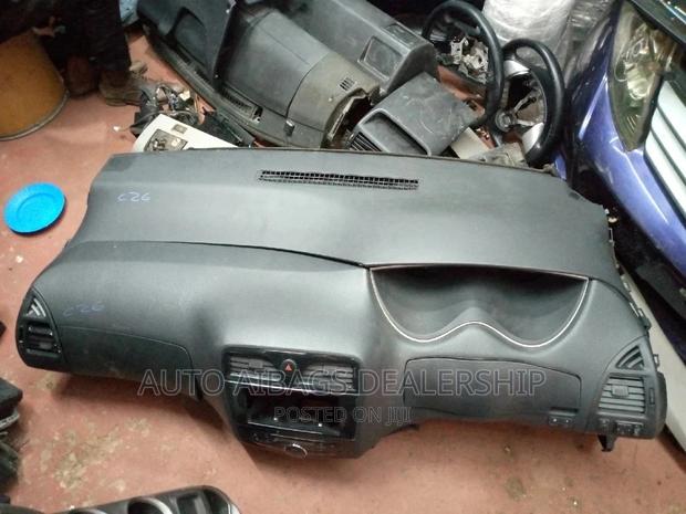 Dashboard Complete for Nissan Serena New Shape(C26).