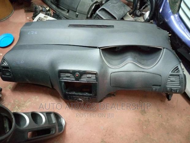 Dashboard Complete for Nissan Serena New Shape(C26). - thumbnail 2