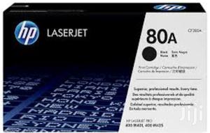 Original Hp 80A Catridges