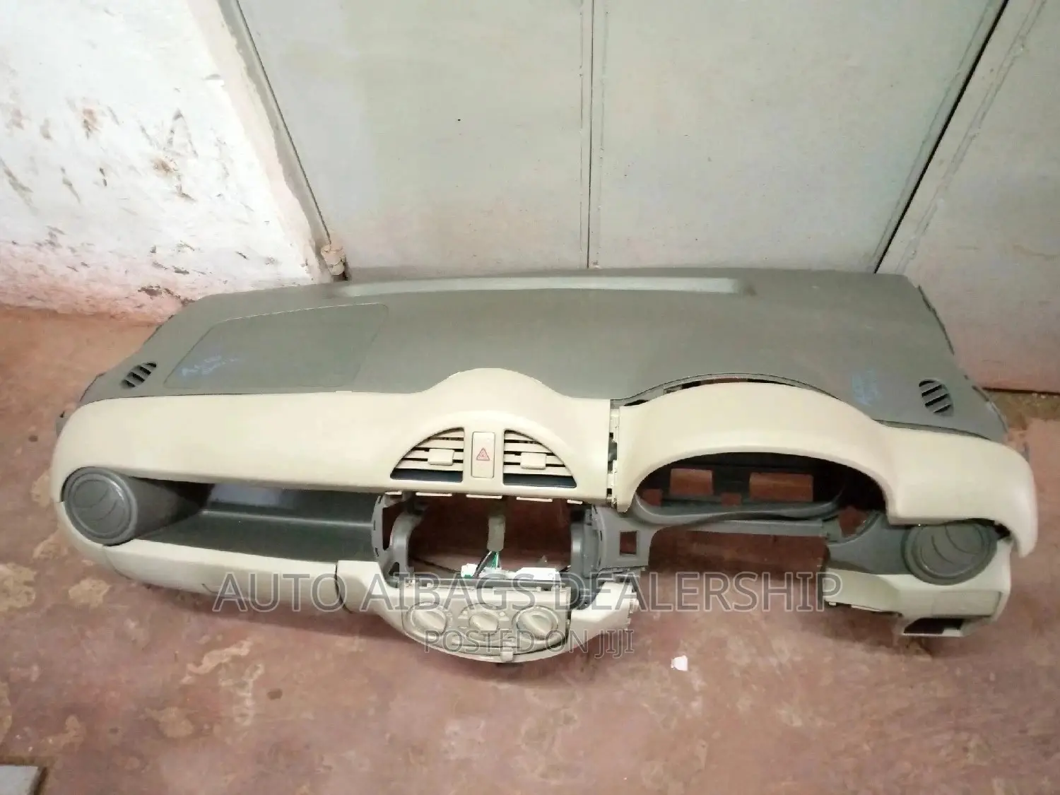 Dashboard Complete for Suzuki Alto.