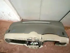 Dashboard Complete for Suzuki Alto.