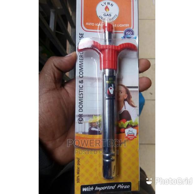 Gas Lighter - main view