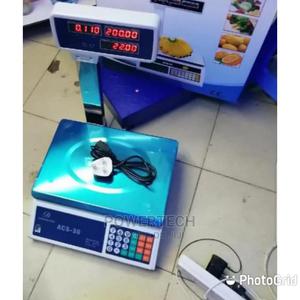 Accurate Acs -30 Weigh Scales - thumbnail 2