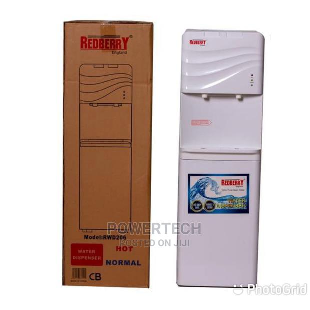 Redberrry Water Dispenser Hot and Normal - main view