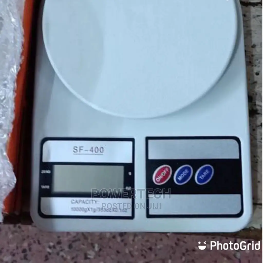 Kitchen Weighing Scales