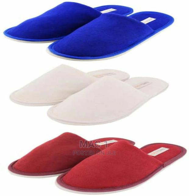 3pcs Indoor Slippers - main view