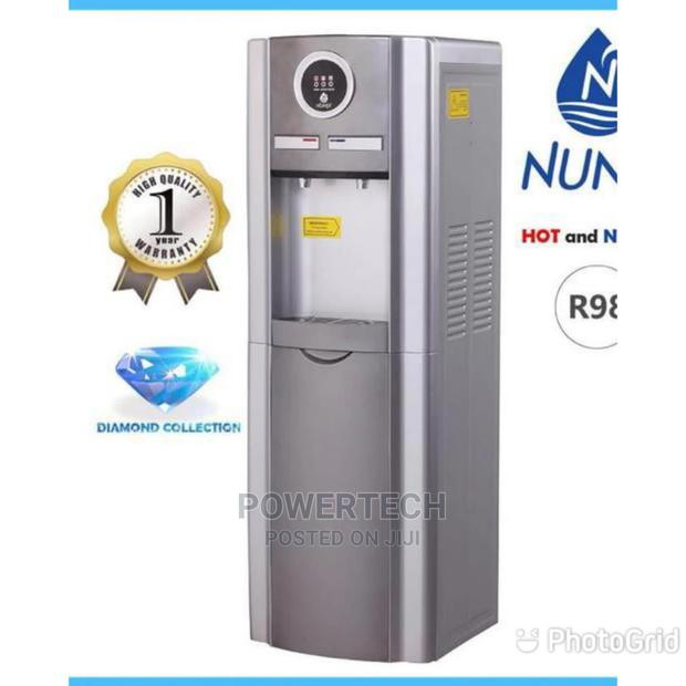 Nunix -Water Dispenser Hot and Normal - main view
