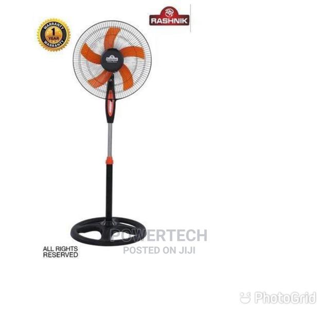 Rashik Standing Free Fan - main view