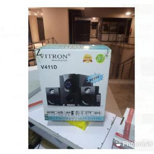 Vitron 2.1 Woofer 10000wattsbac/Dc Function - thumbnail 2