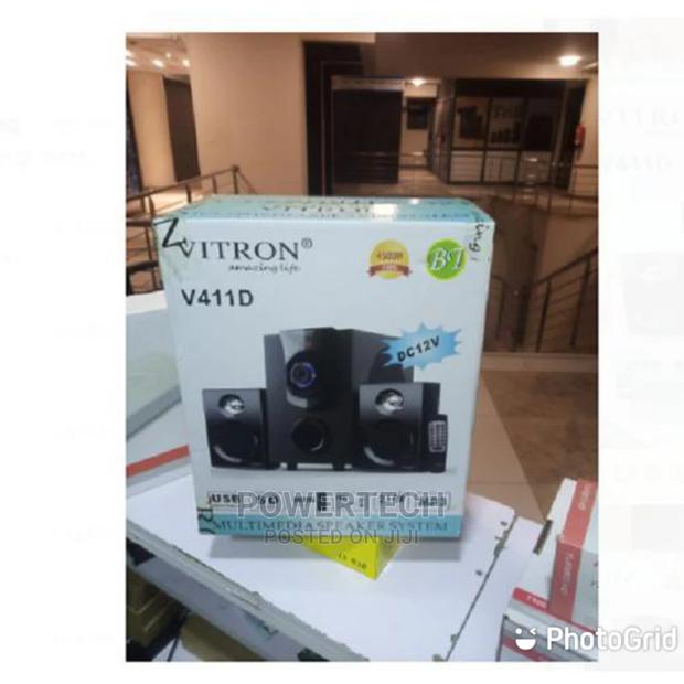 Vitron 2.1 Woofer 10000wattsbac/Dc Function - main view