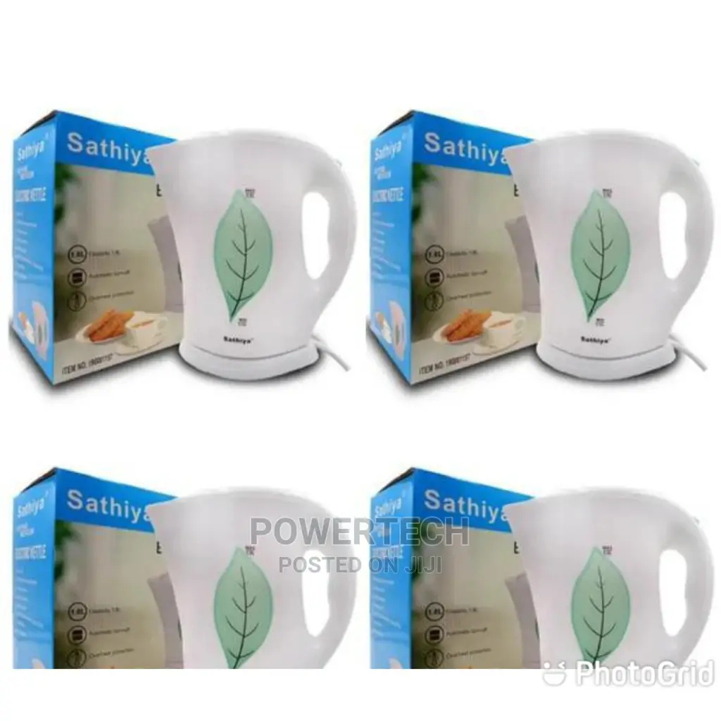 Sathiya Plastic Electric Kettle