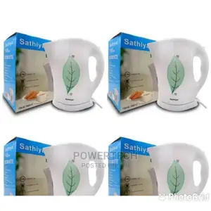 Sathiya Plastic Electric Kettle