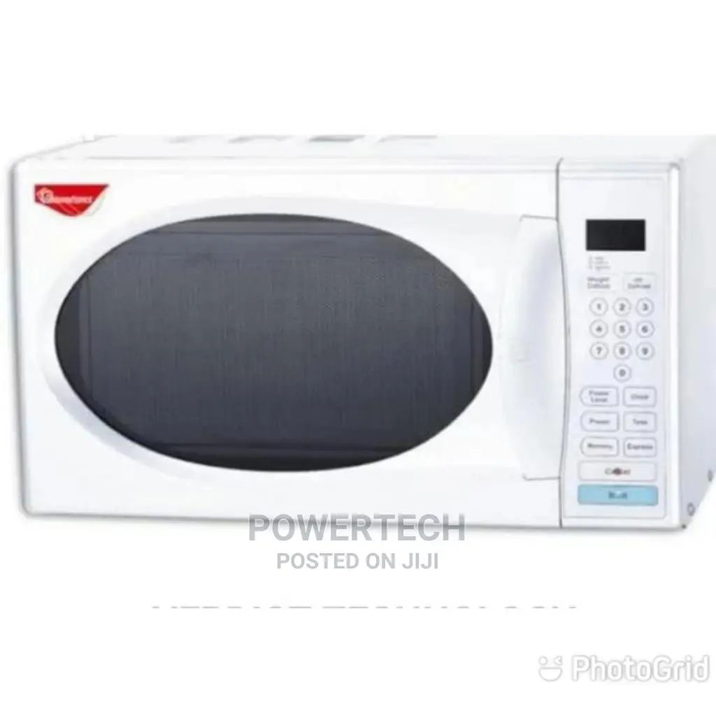 Ramtom Microwave+Grill