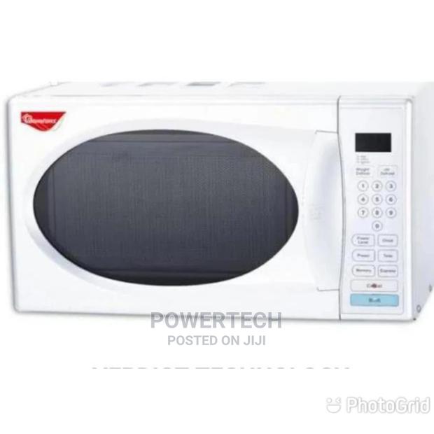 Ramtom Microwave+Grill - main view