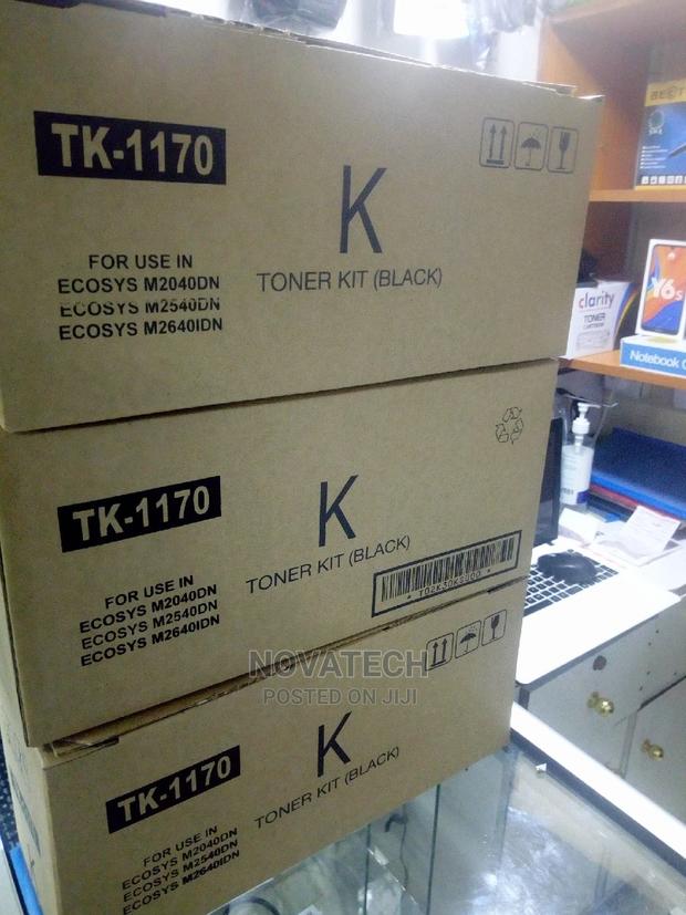 TK-1170 Toners Tk1170 - main view