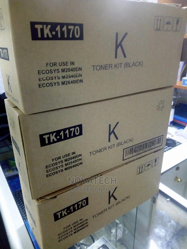 TK-1170 Toners Tk1170 - thumbnail 2