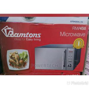 Ramtom Microwave -Rm 319 - thumbnail 2