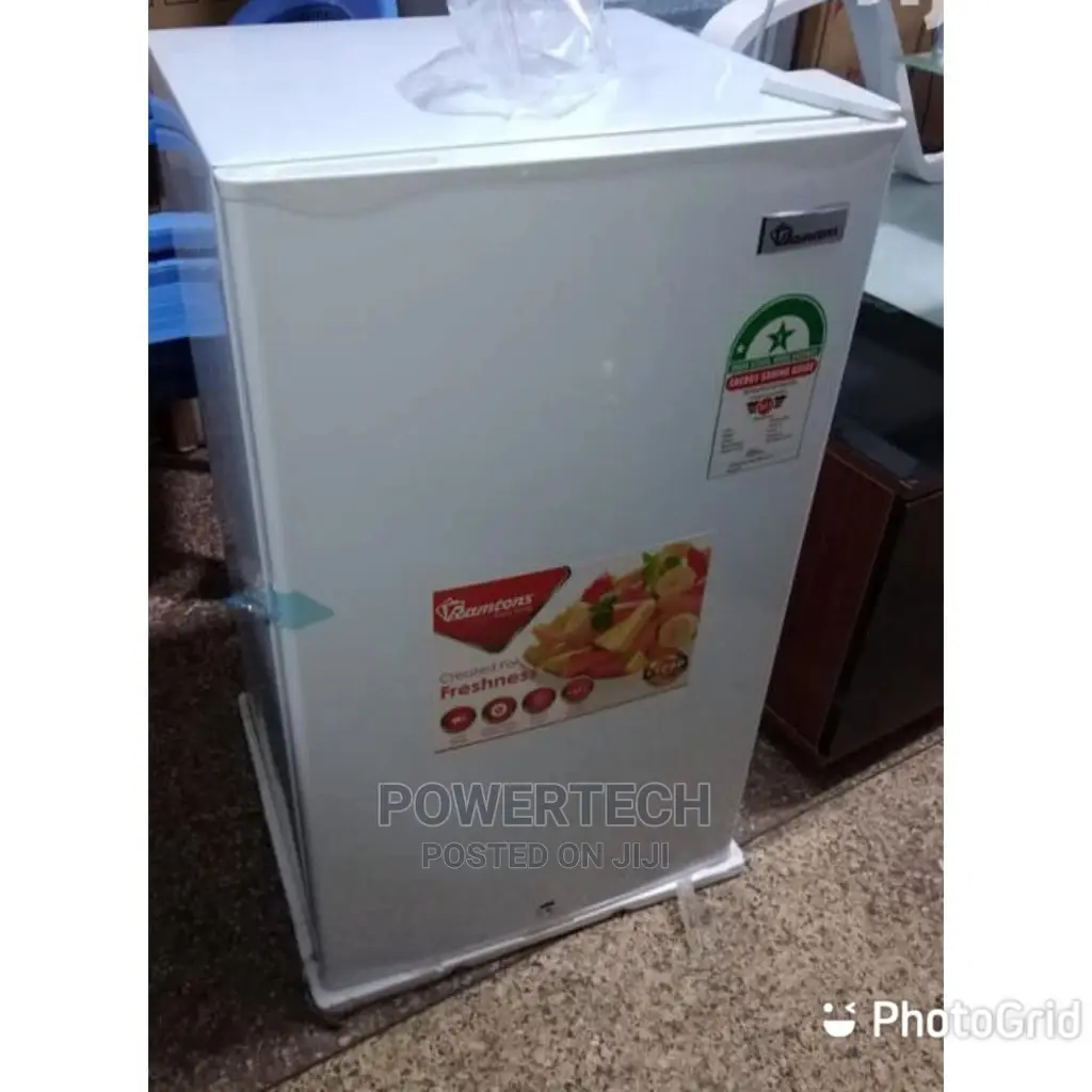 Ramtoms -90 Litres Single Door Fridge